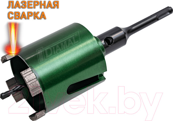 Изображение товара Коронка Diamal DM68