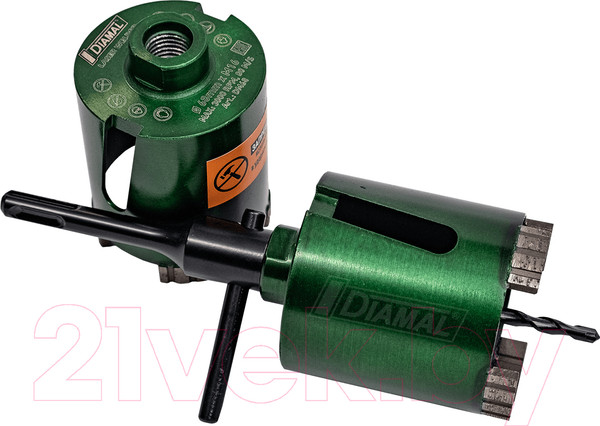 Изображение товара Коронка Diamal DM72S