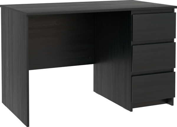 Изображение товара Письменный стол Mio Tesoro Кастор 3 ящика 116x65 2.03.06.090.5 (дуб венге)