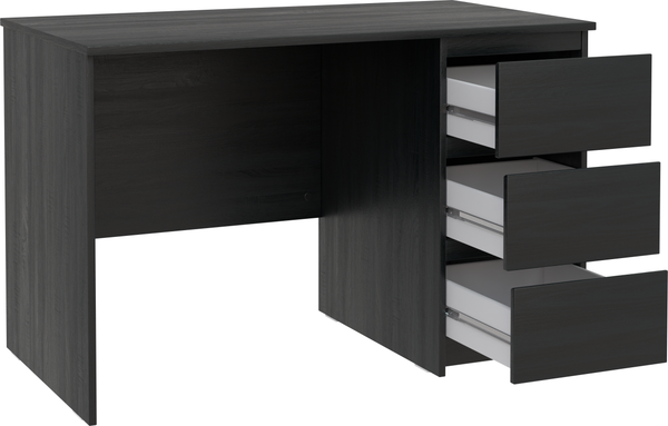 Изображение товара Письменный стол Mio Tesoro Кастор 3 ящика 116x65 2.03.06.090.5 (дуб венге)