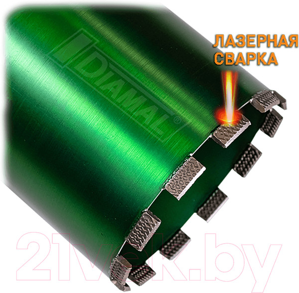 Изображение товара Коронка Diamal DM162LW