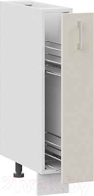 Изображение товара Шкаф карго ТриЯ Габриэлла 1Н15К (белый/крем)