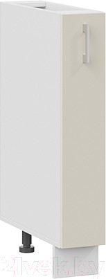 Изображение товара Шкаф карго ТриЯ Габриэлла 1Н15К (белый/крем)