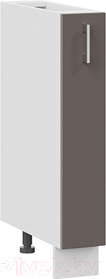 Изображение товара Шкаф карго ТриЯ Габриэлла 1Н15К (белый/муссон)