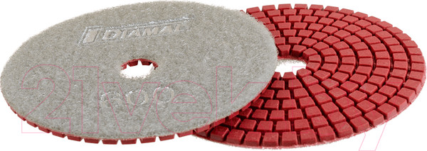 Изображение товара Шлифовальный круг Diamal DM1450
