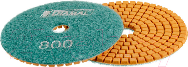 Изображение товара Шлифовальный круг Diamal DM1460