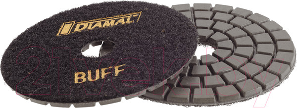 Изображение товара Шлифовальный круг Diamal DM1400