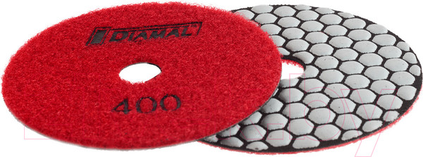 Изображение товара Шлифовальный круг Diamal DM1640