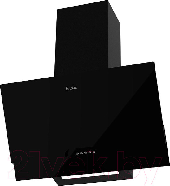 Изображение товара Вытяжка наклонная Evelux Rikka 60 BG