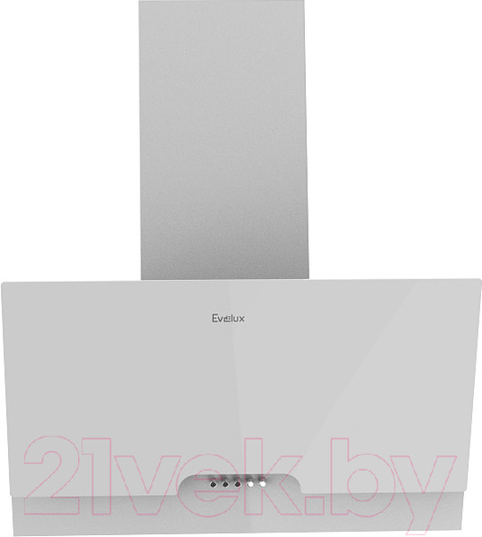 Изображение товара Вытяжка наклонная Evelux Rikka 60 WG
