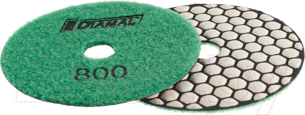 Изображение товара Шлифовальный круг Diamal DM1660