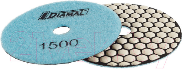 Изображение товара Шлифовальный круг Diamal DM1670