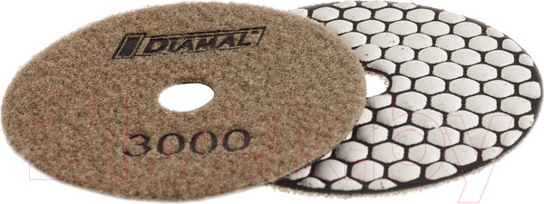 Изображение товара Шлифовальный круг Diamal DM1680