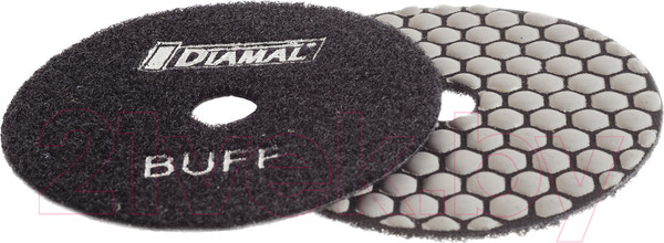 Изображение товара Шлифовальный круг Diamal DM1600