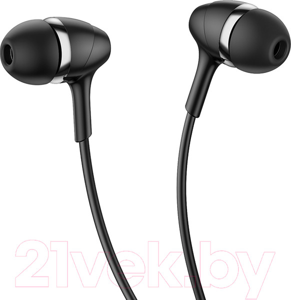 Изображение товара Наушники-гарнитура Hoco M76 (черный)