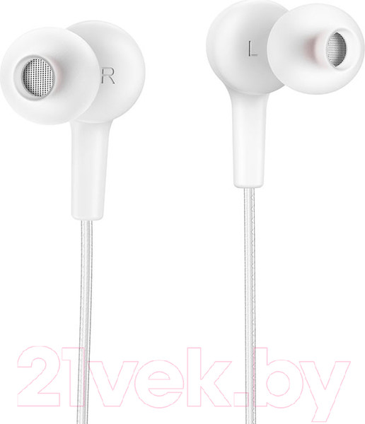 Изображение товара Наушники-гарнитура Hoco M78 (белый)