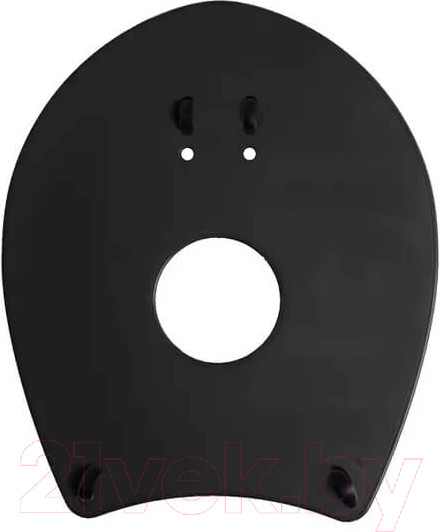 Изображение товара Лопатки для плавания ARENA Elite Hand Paddle 2 / 004409 100 (XS, черный/белый)
