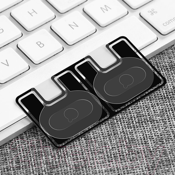 Изображение товара Защитная пленка для камеры телефона Hoco V11 для iPhoneX/XS/XS Max (2шт, прозрачный)