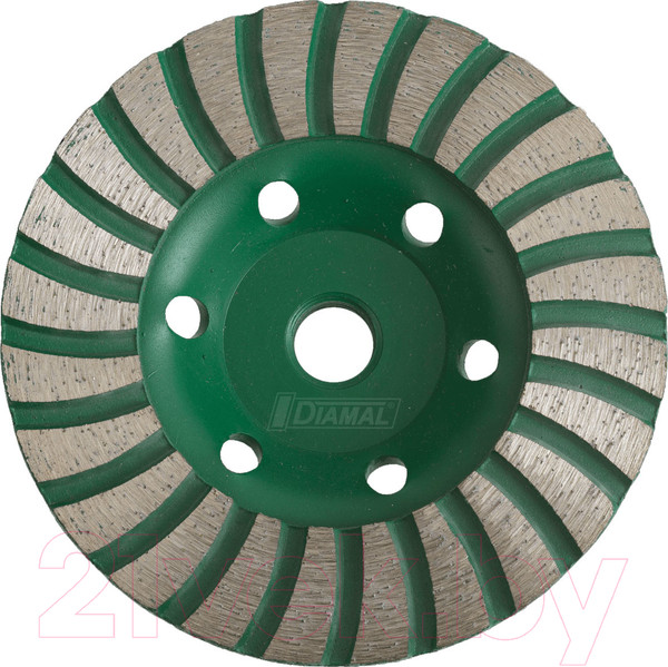 Изображение товара Алмазная чашка Diamal DM100R
