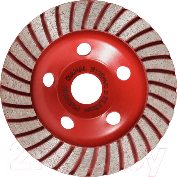 Изображение товара Алмазная чашка Diamal DM1570