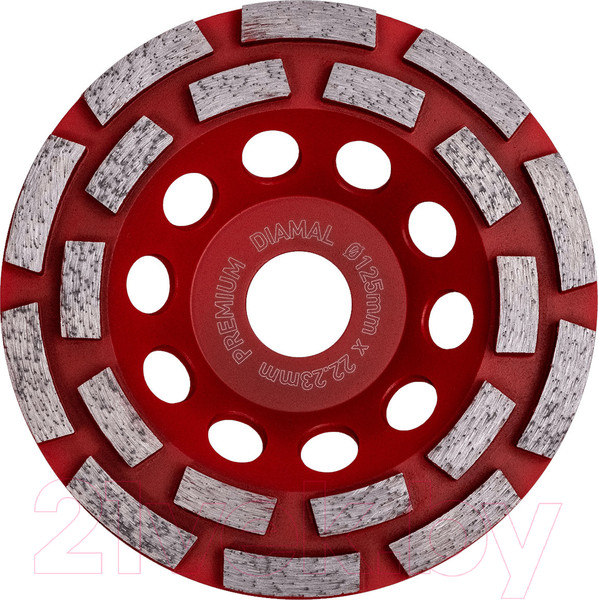 Изображение товара Алмазная чашка Diamal DM125DR