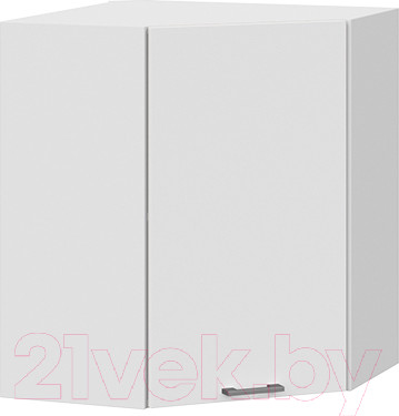 Изображение товара Шкаф навесной для кухни ТриЯ Габриэлла 1В6У (белый/сноу)