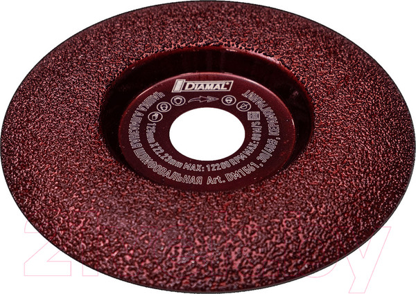 Изображение товара Алмазная чашка Diamal DM1561