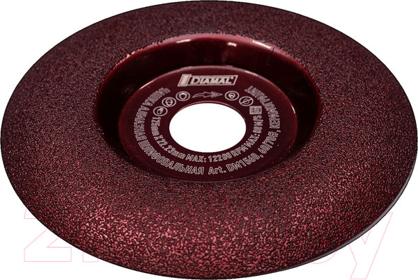 Изображение товара Алмазная чашка Diamal DM1560