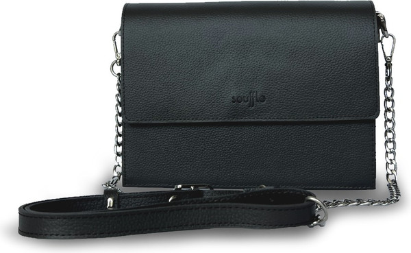 Изображение товара Сумка Souffle 417 / 4170111 (серый теплый доллар эластичный)