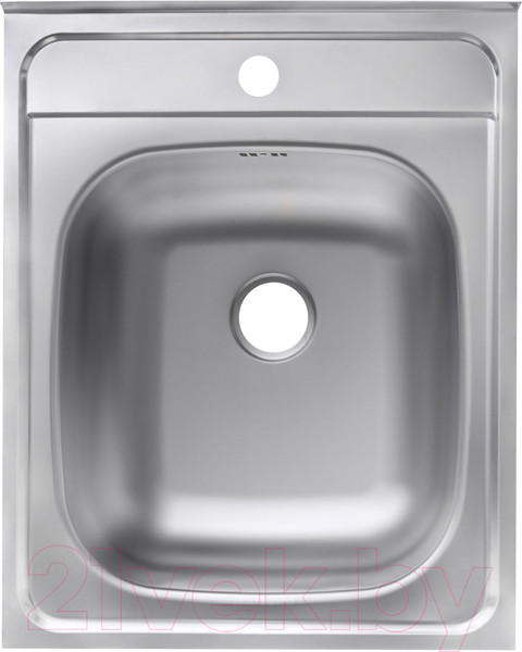Изображение товара Мойка кухонная Ukinox Иннова IND500.600-GT6C 0C
