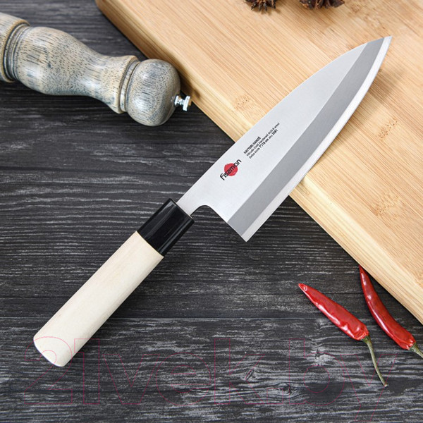 Изображение товара Нож Fissman Kensei Hanzo 2581