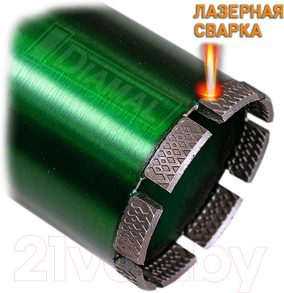 Изображение товара Коронка Diamal DM72LW