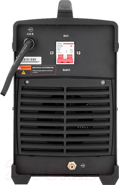 Изображение товара Инвертор сварочный Сварог TIG 200 P AC/DC REAL E201В Black / 99292 (маска+педаль+перчатки)