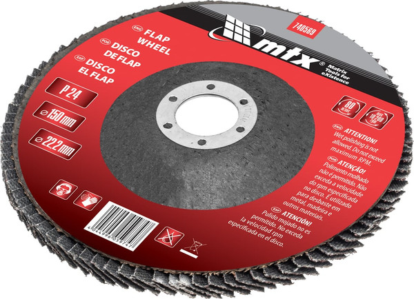 Изображение товара Шлифовальный круг Matrix 74056