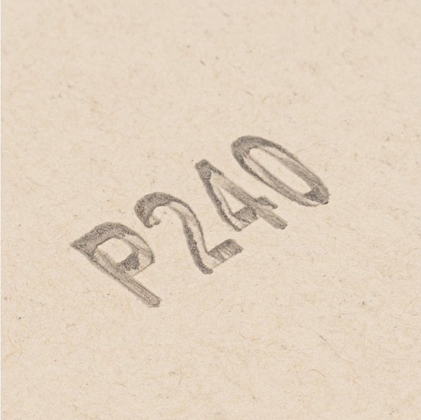 Изображение товара Шлифлист Matrix 75614 (10шт)