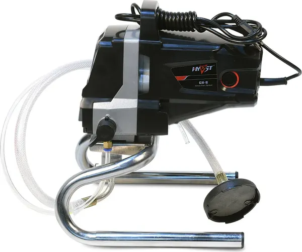 Изображение товара Краскопульт безвоздушный HYVST GSGH-6