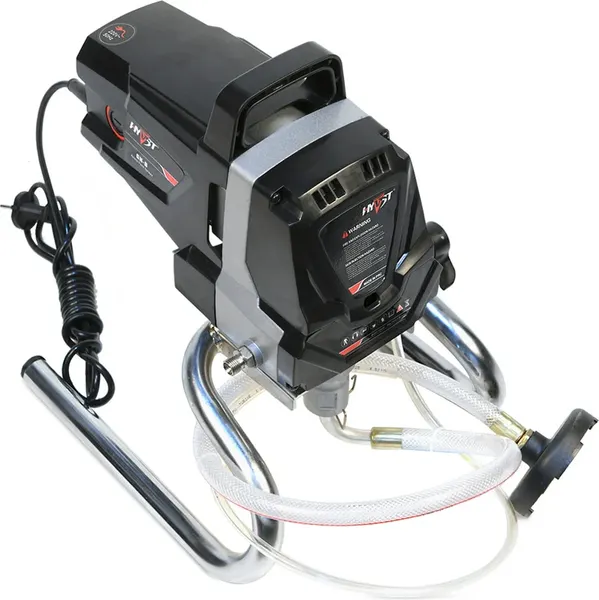 Изображение товара Краскопульт безвоздушный HYVST GSGH-6