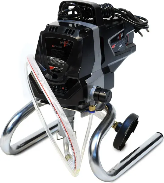 Изображение товара Краскопульт безвоздушный HYVST GSGH-6