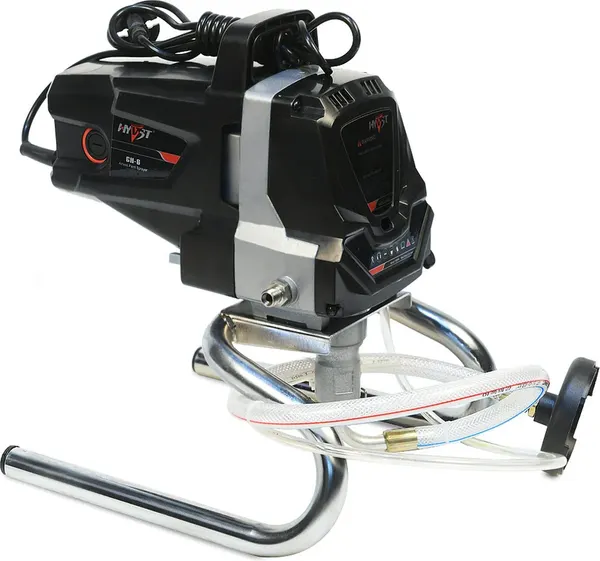 Изображение товара Краскопульт безвоздушный HYVST GSGH-6