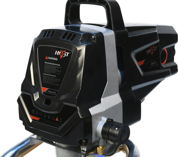 Изображение товара Краскопульт безвоздушный HYVST GSGH-6