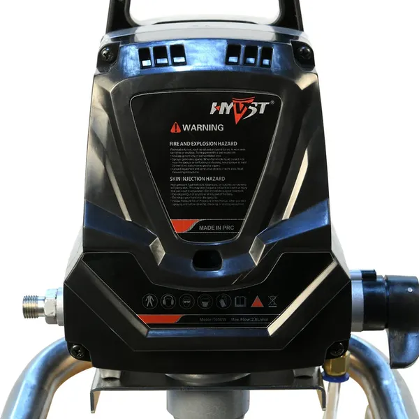 Изображение товара Краскопульт безвоздушный HYVST GSGH-6