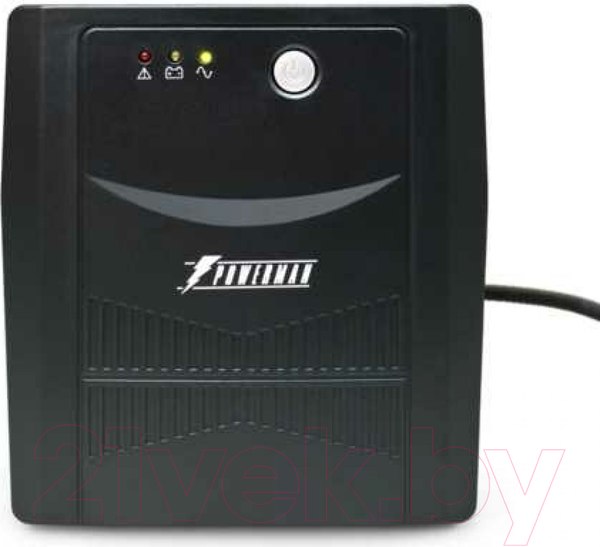 Изображение товара ИБП PowerMan Back Pro 1050 Plus
