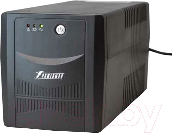 Изображение товара ИБП PowerMan Back Pro 1050 Plus