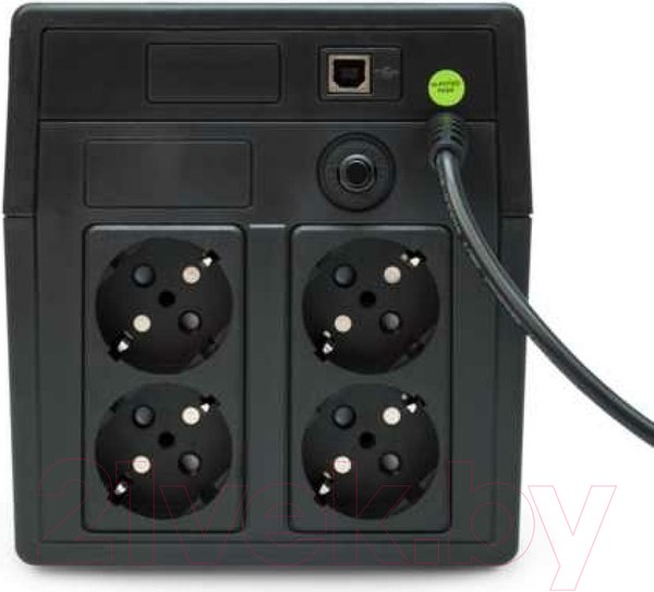 Изображение товара ИБП PowerMan Back Pro 1050 Plus