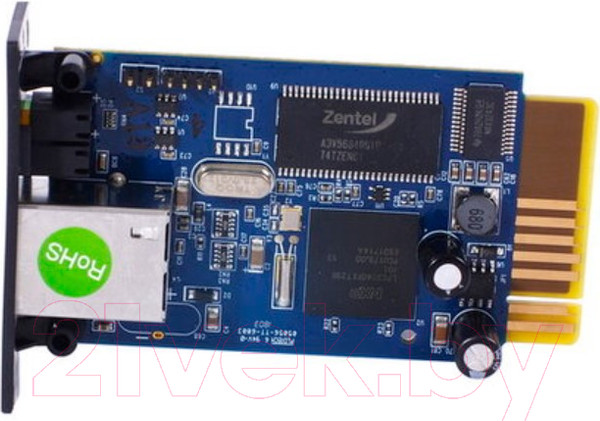 Изображение товара Сетевой адаптер PowerMan SNMP DL801/DJ801