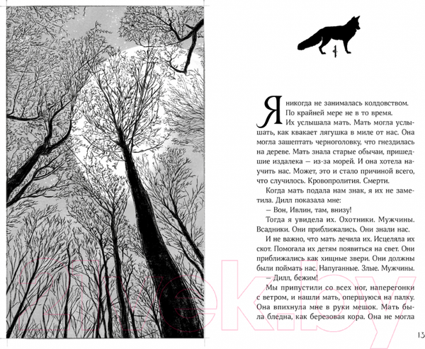 Изображение товара Книга Альпина Ведьма (Хокинс Ф.)