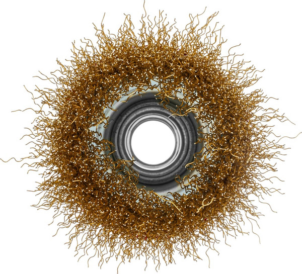 Изображение товара Щетка для электроинструмента Matrix 74603