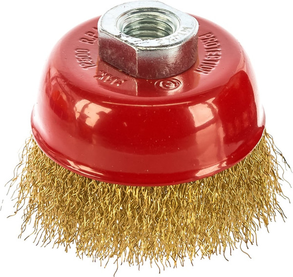 Изображение товара Щетка для электроинструмента Matrix 74604