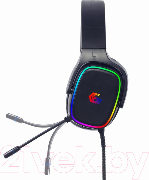 Изображение товара Наушники-гарнитура Gembird GHS-SANPO-S300