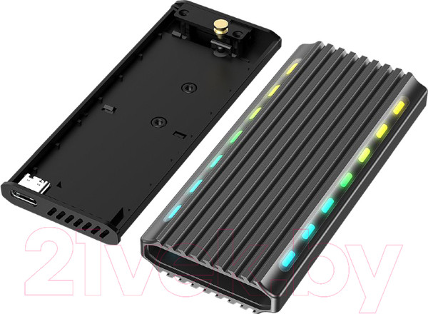 Изображение товара Бокс для жесткого диска Gembird EE2280-U3C-03